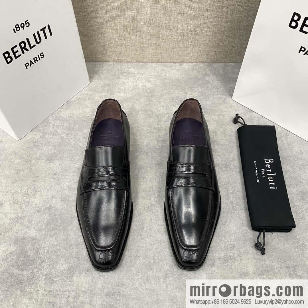 Berlut */Bruti, handmade boutique men's dress shoes