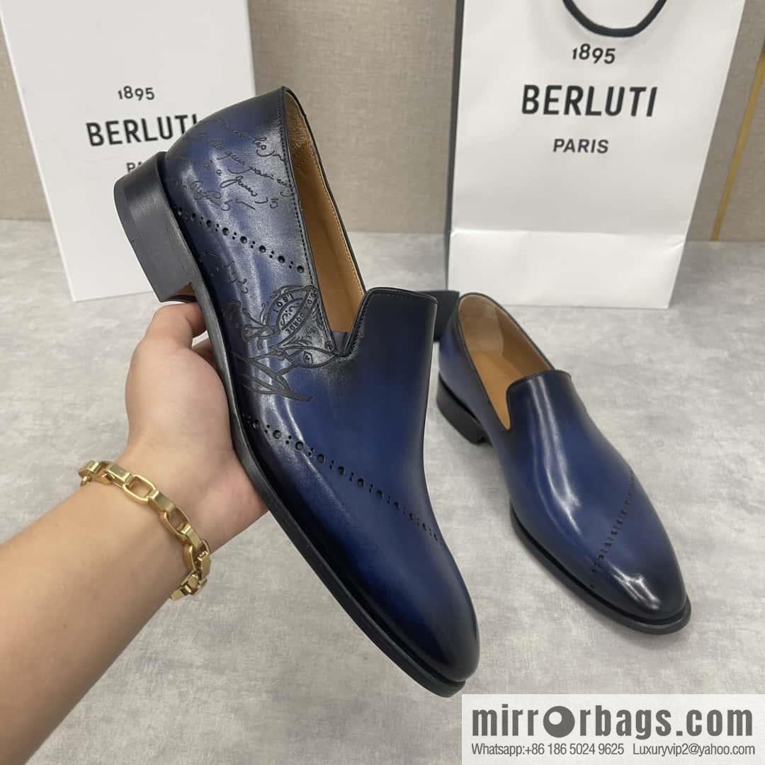 Berlut */Bruti, handmade boutique men's dress shoes