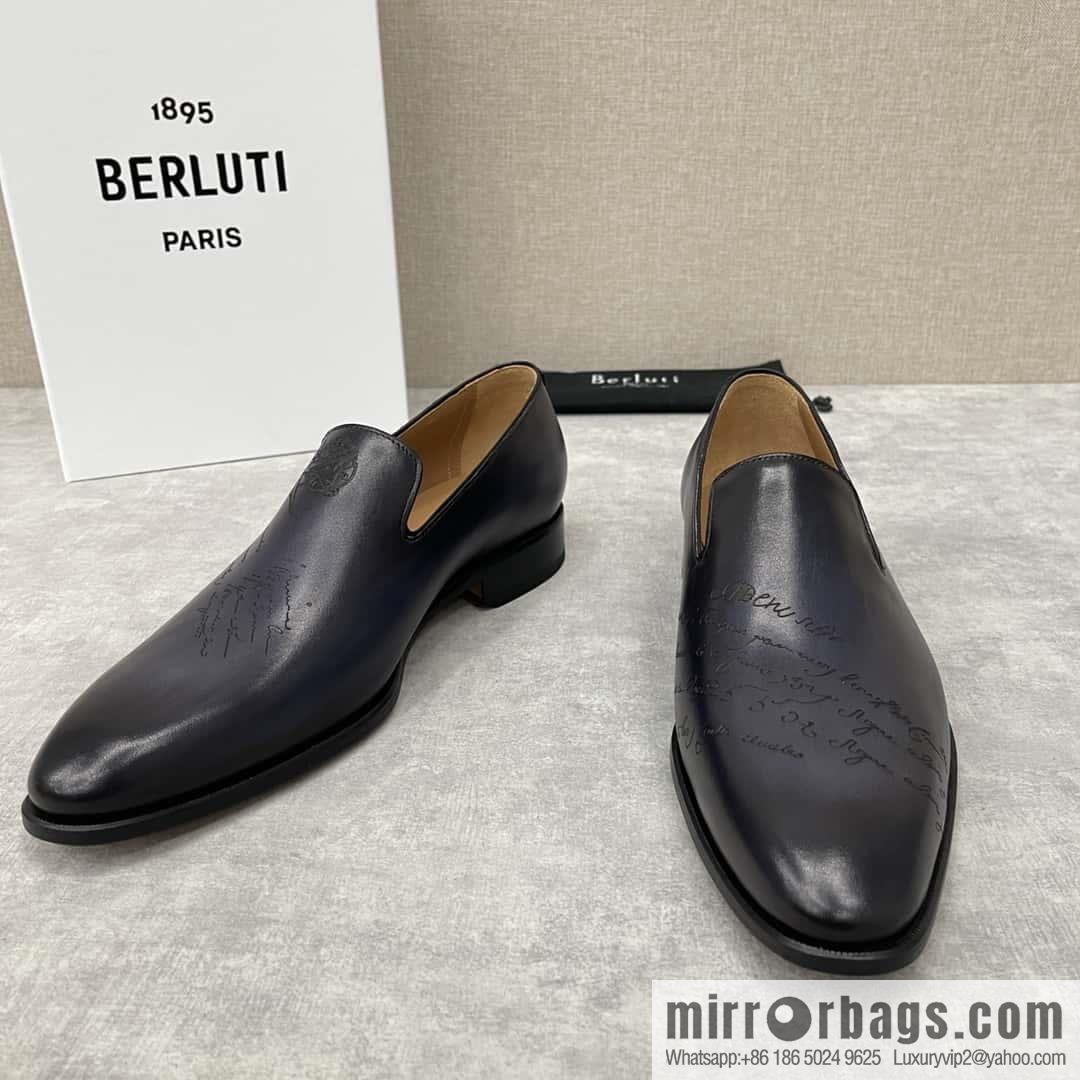 Berlut */Bruti, handmade boutique men's dress shoes
