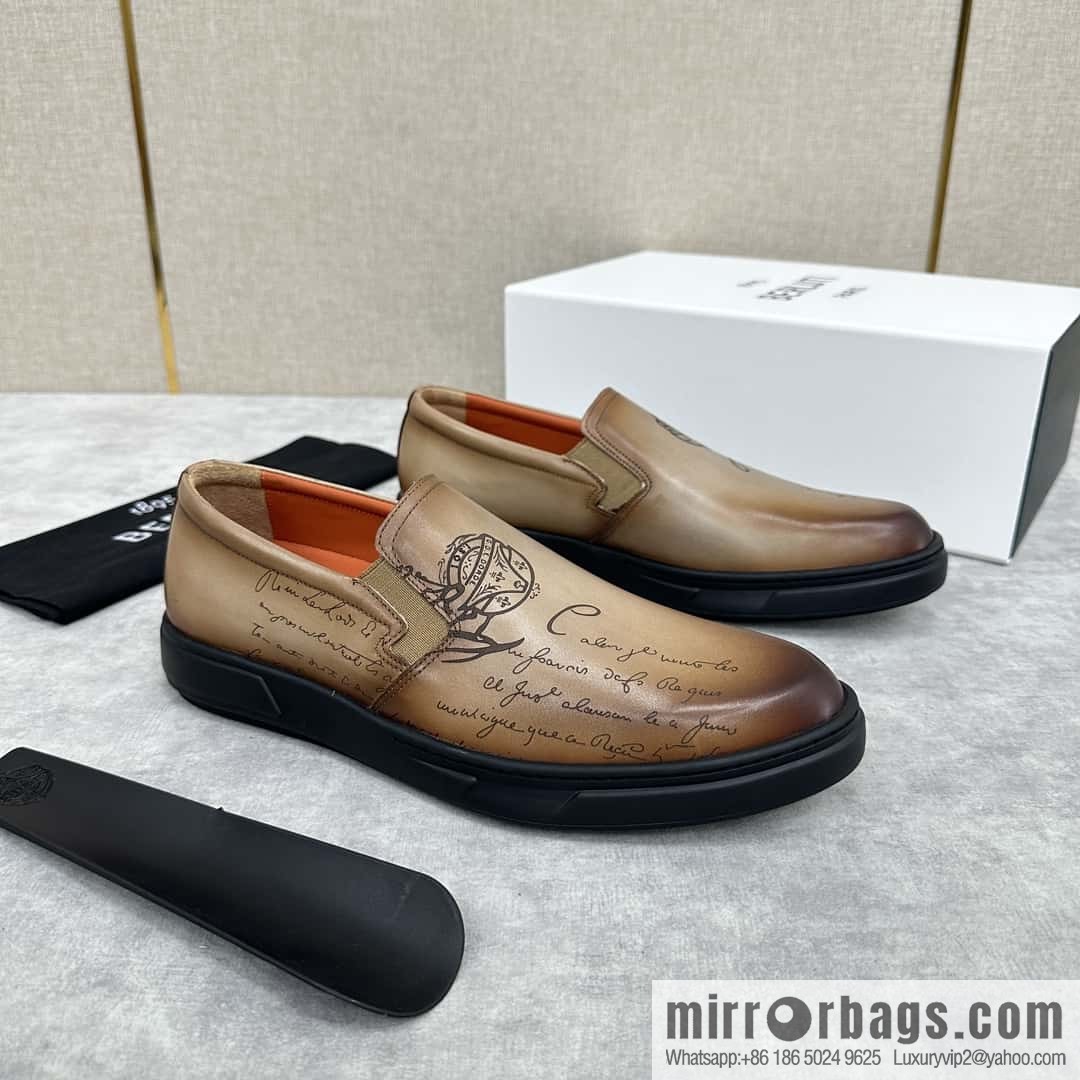 💋 💍 BERLU ** PLAYTIME PALERMO loafers casual sports
