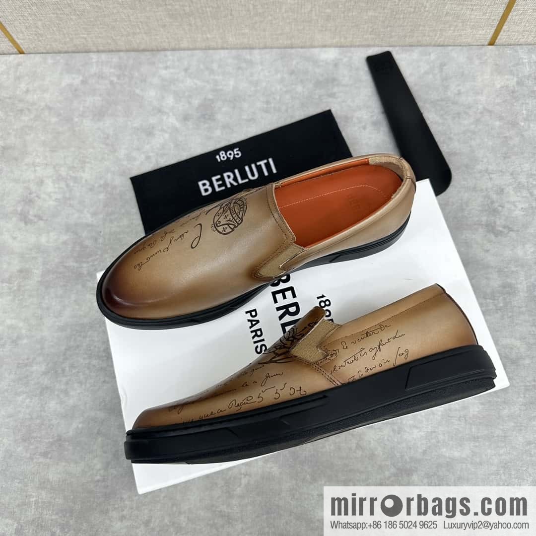 💋 💍 BERLU ** PLAYTIME PALERMO loafers casual sports