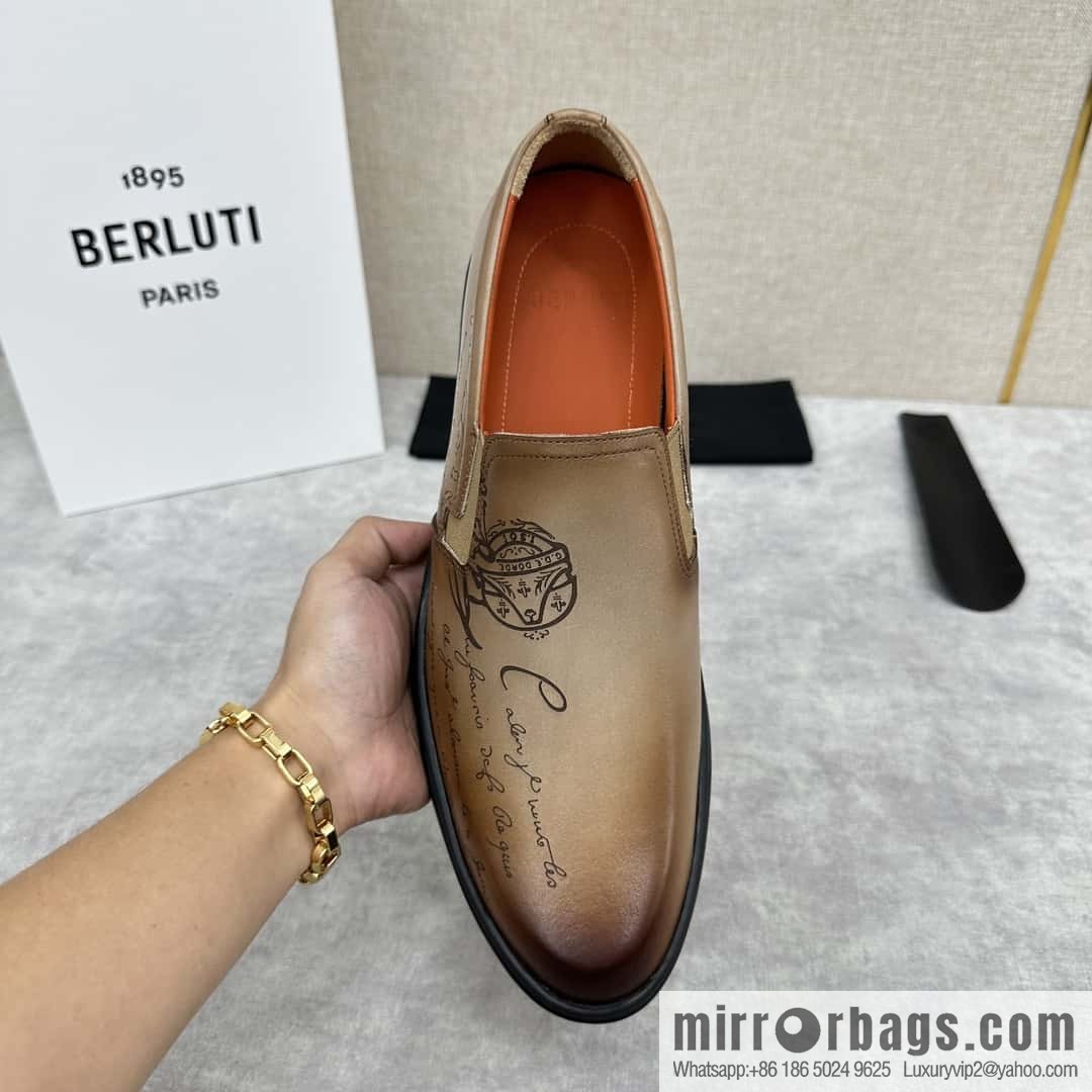 💋 💍 BERLU ** PLAYTIME PALERMO loafers casual sports