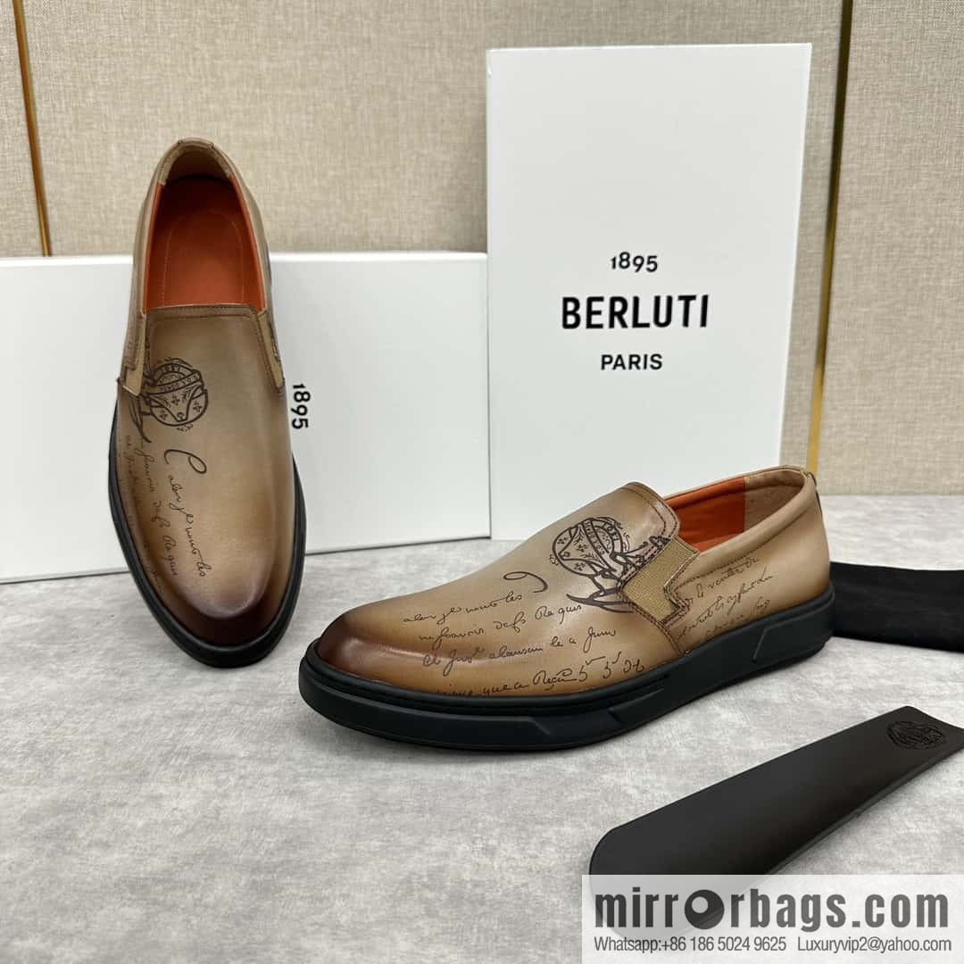 💋 💍 BERLU ** PLAYTIME PALERMO loafers casual sports