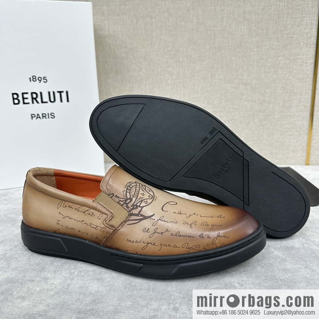 💋 💍 BERLU ** PLAYTIME PALERMO loafers casual sports