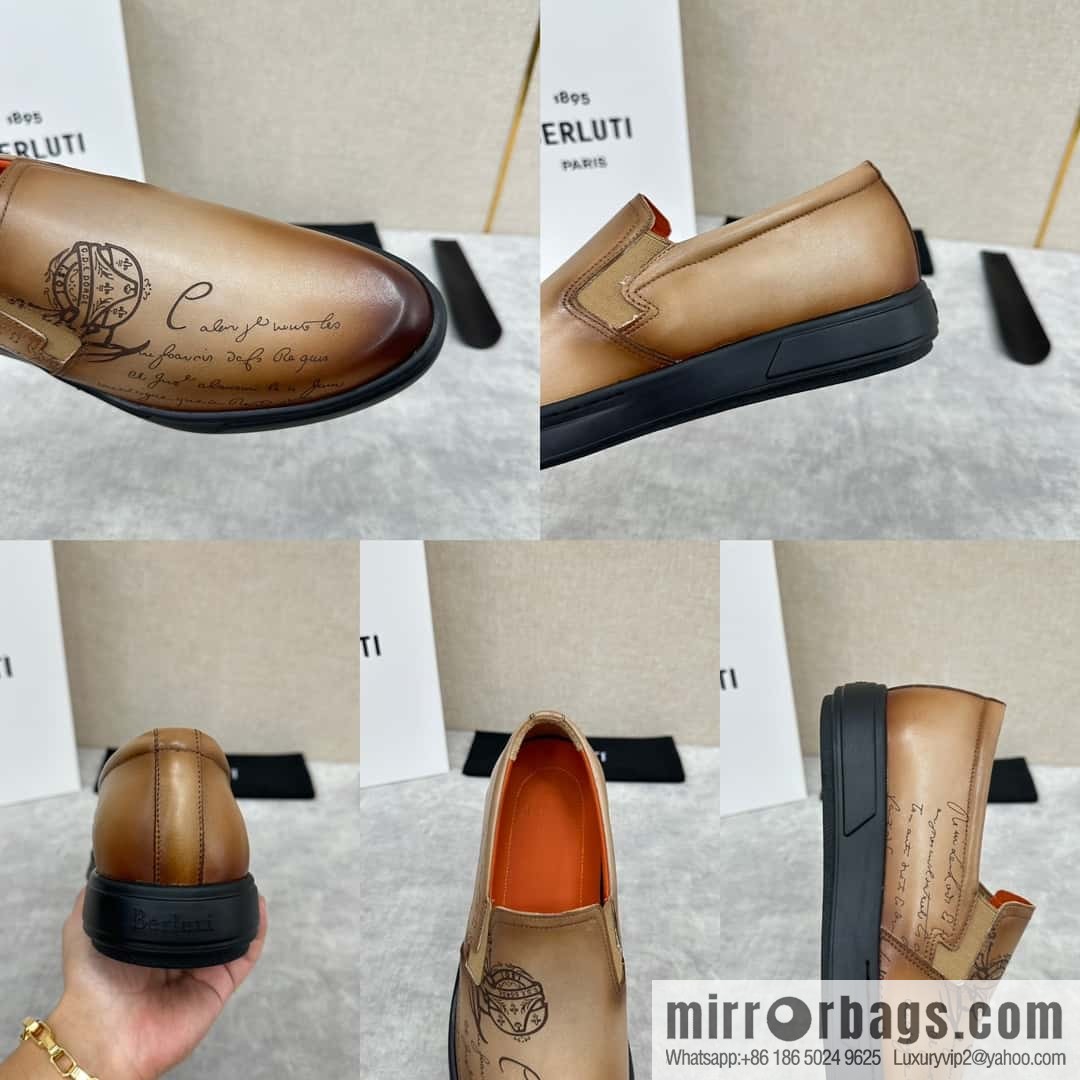 💋 💍 BERLU ** PLAYTIME PALERMO loafers casual sports