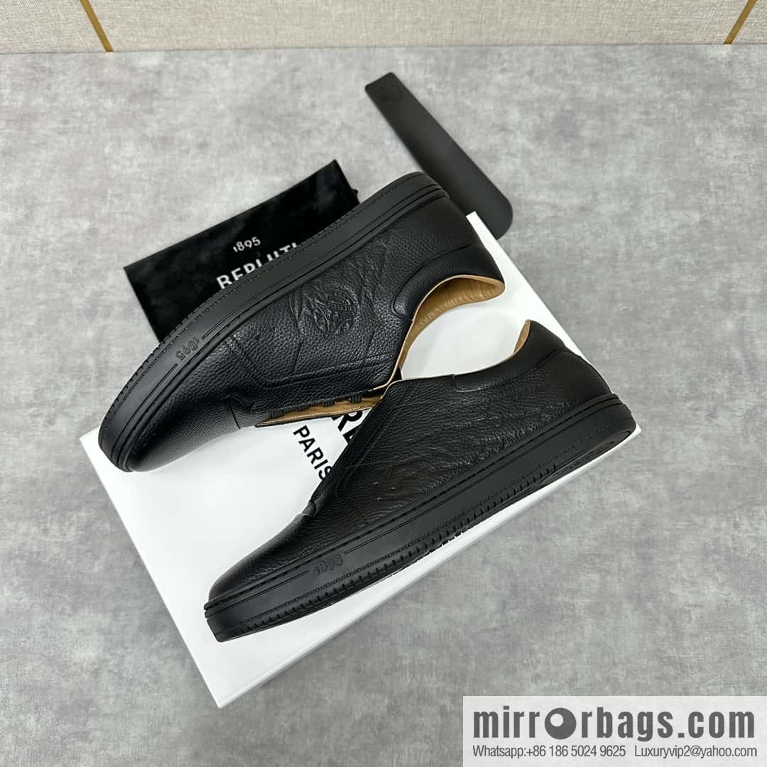 💋 💍 Berlut Bruti new products, the new Eden shoes series board shoes