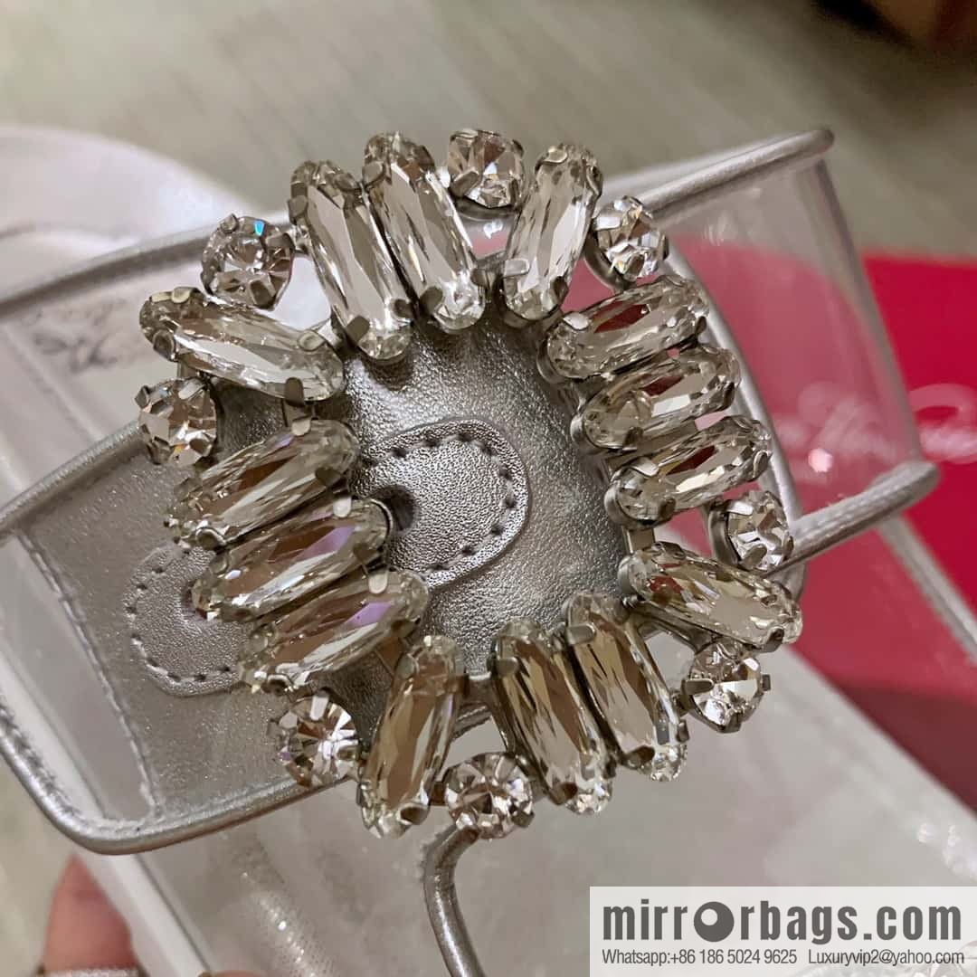 Roger vivier 2024 summer slidy viv 'sandals