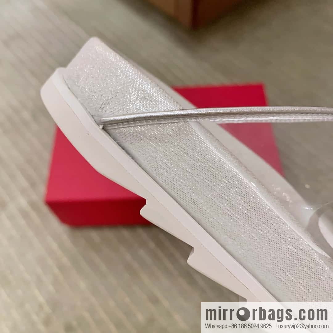 Roger vivier 2024 summer slidy viv 'sandals