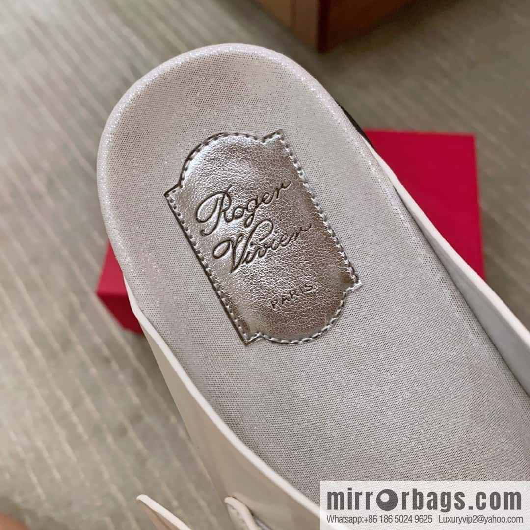 Roger vivier 2024 summer slidy viv 'sandals