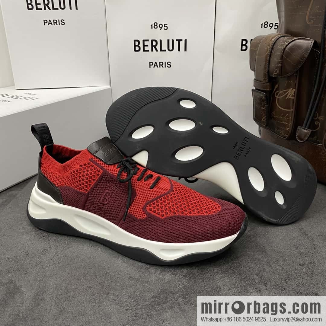 💋💍 Berlut * Shadow Weave Sneakers