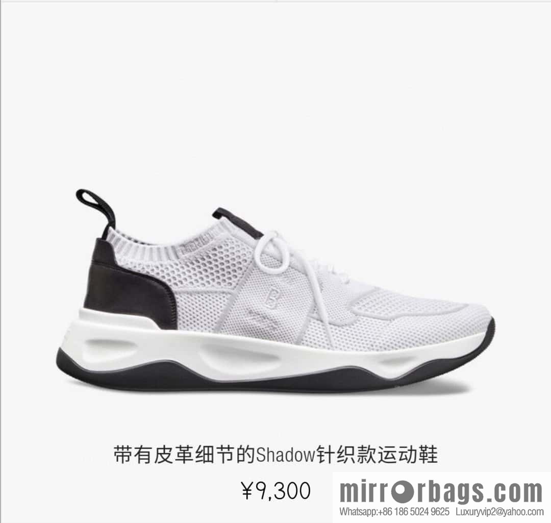 💋💍 Berlut * Shadow Weave Sneakers
