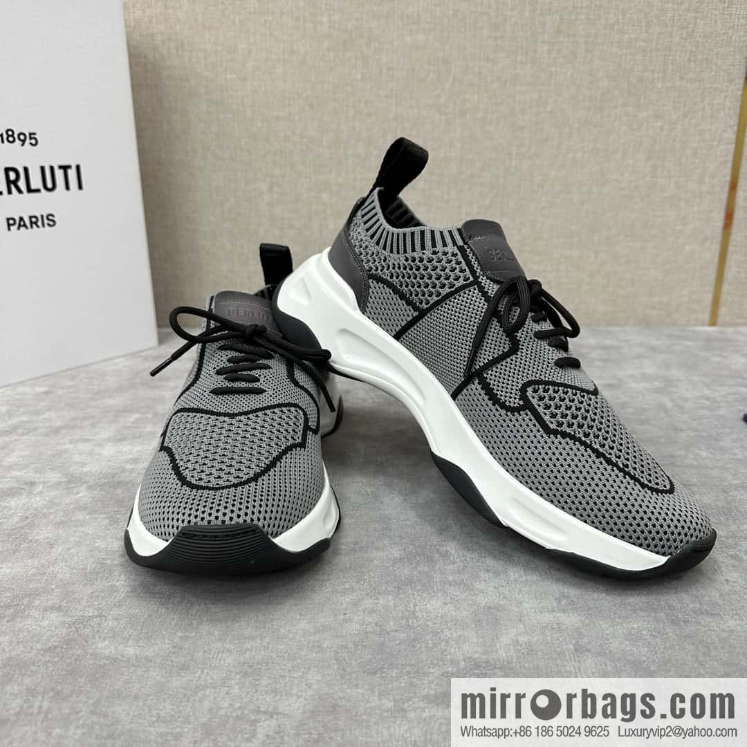 💋💍 Berlut * Shadow Weave Sneakers