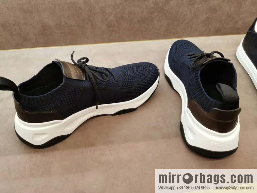 💋💍 Berlut * Shadow Weave Sneakers