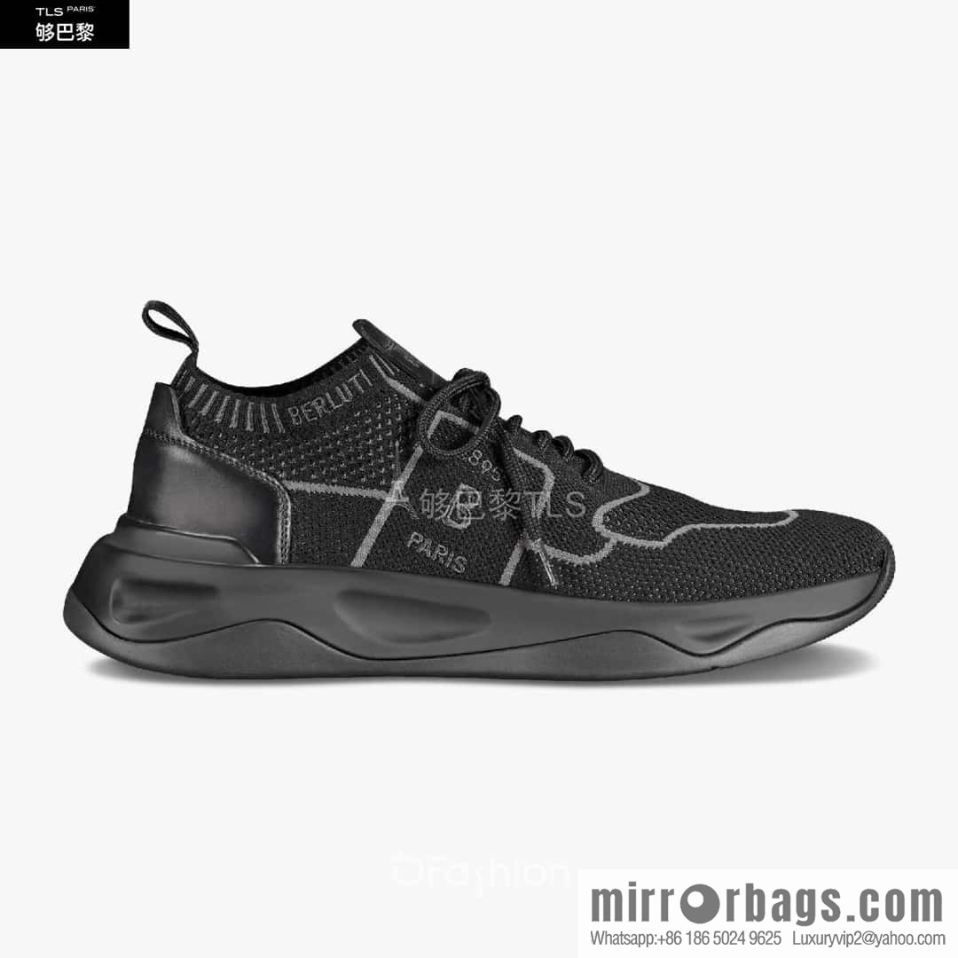 💋💍 Berlut * Shadow Weave Sneakers