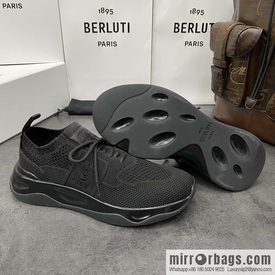 💋💍 Berlut * Shadow Weave Sneakers