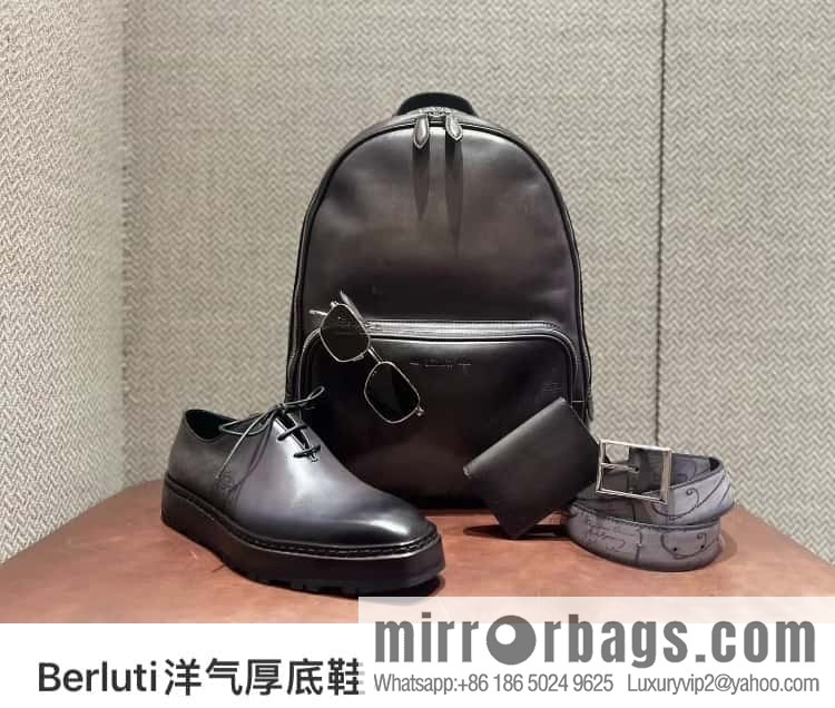 💋💍BERLUT * BRUTI ALTO Gloves Oxford