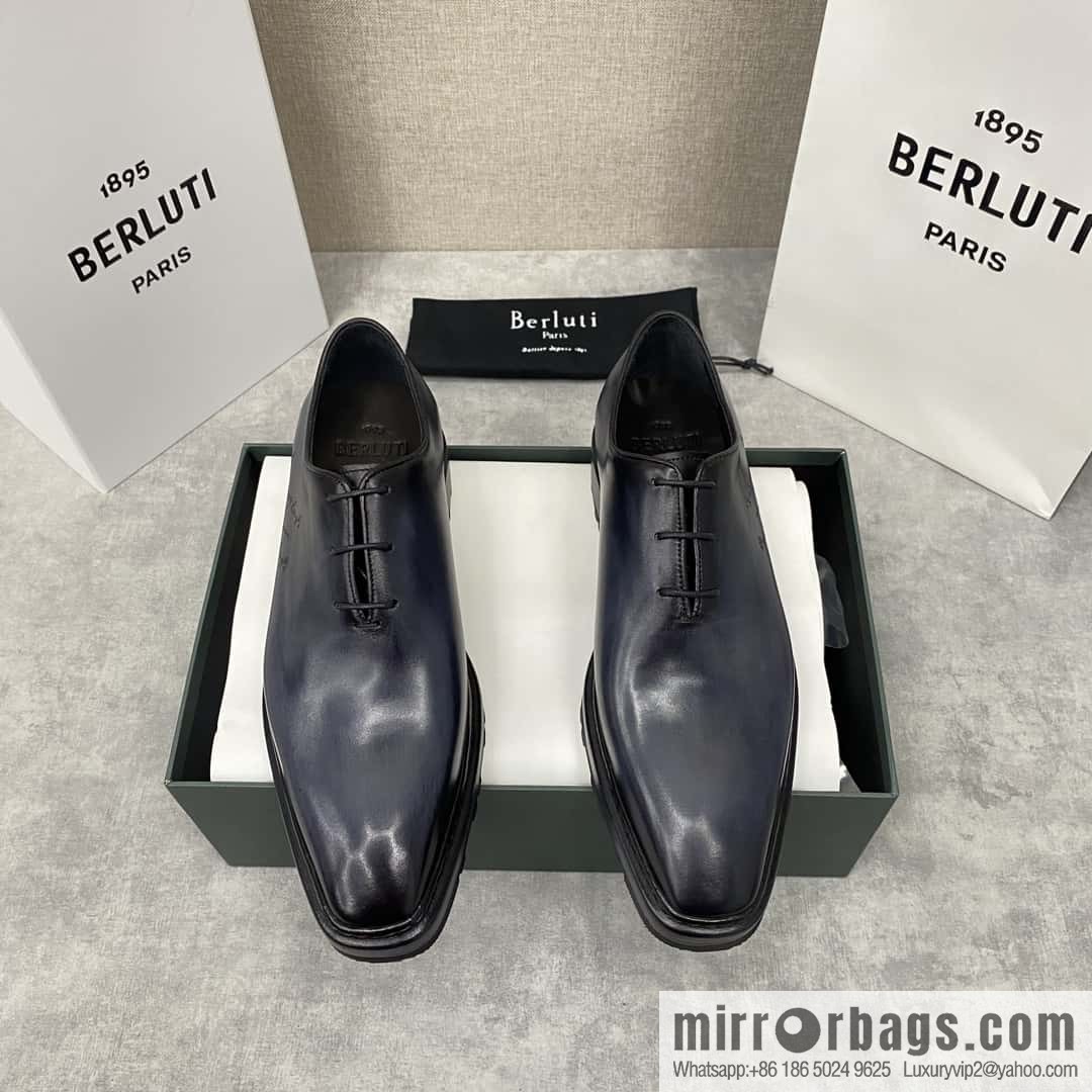 💋💍BERLUT * BRUTI ALTO Gloves Oxford