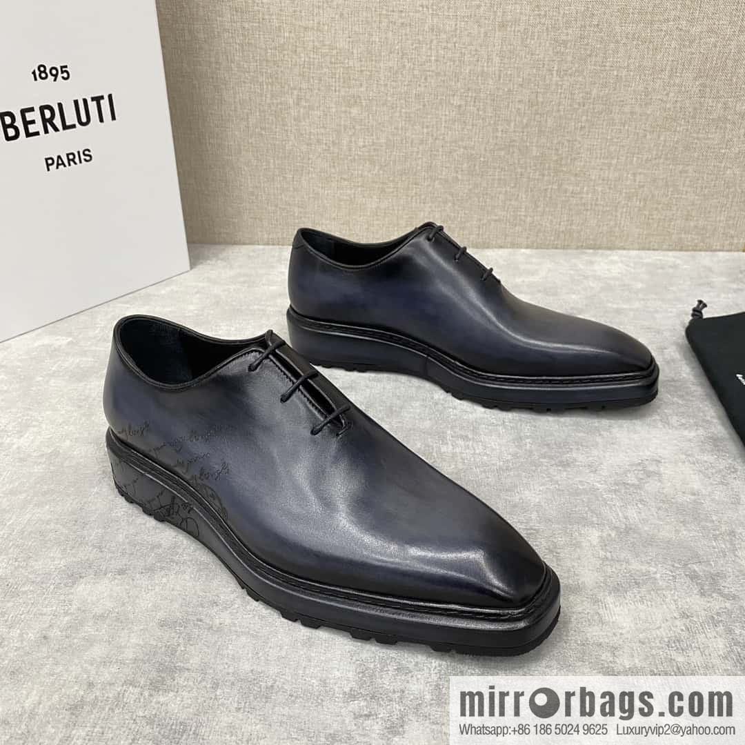 💋💍BERLUT * BRUTI ALTO Gloves Oxford