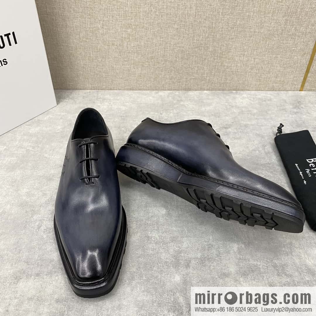 💋💍BERLUT * BRUTI ALTO Gloves Oxford
