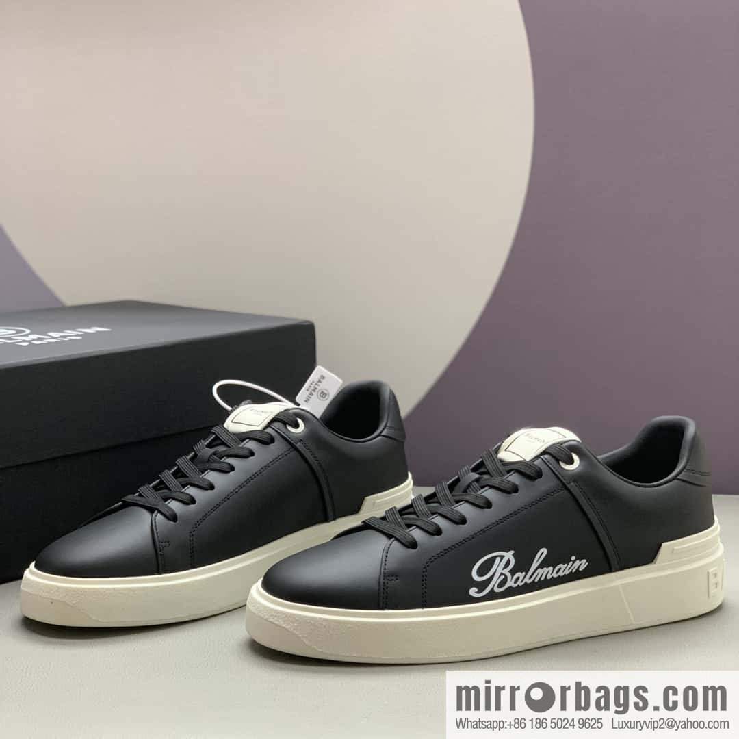 Balmaini Balmain 🔥 men's casual shoes