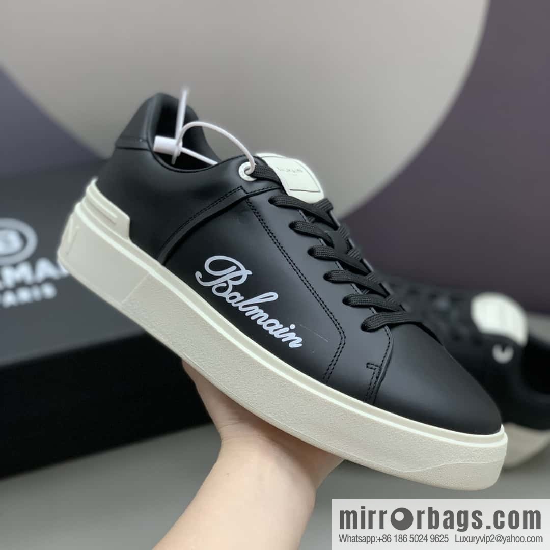 Balmaini Balmain 🔥 men's casual shoes