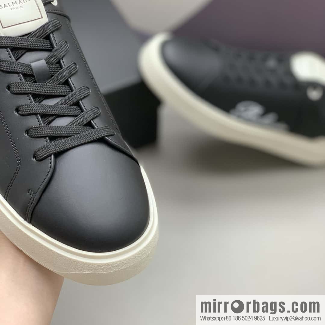 Balmaini Balmain 🔥 men's casual shoes