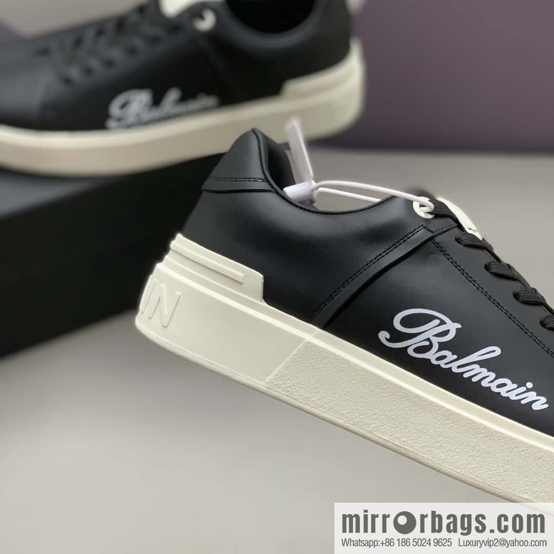 Balmaini Balmain 🔥 men's casual shoes