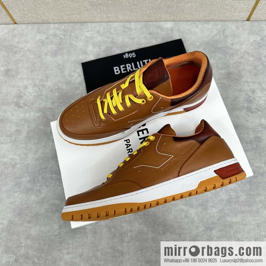 ๐๐Berlut Bruti new play off โผ new color ๐ฅ ceiling sneakers