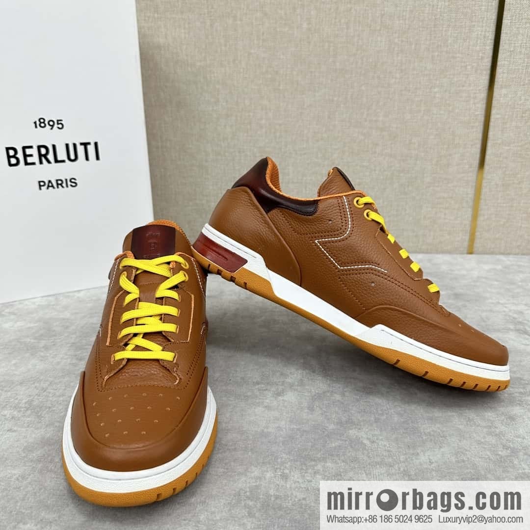 ๐๐Berlut Bruti new play off โผ new color ๐ฅ ceiling sneakers