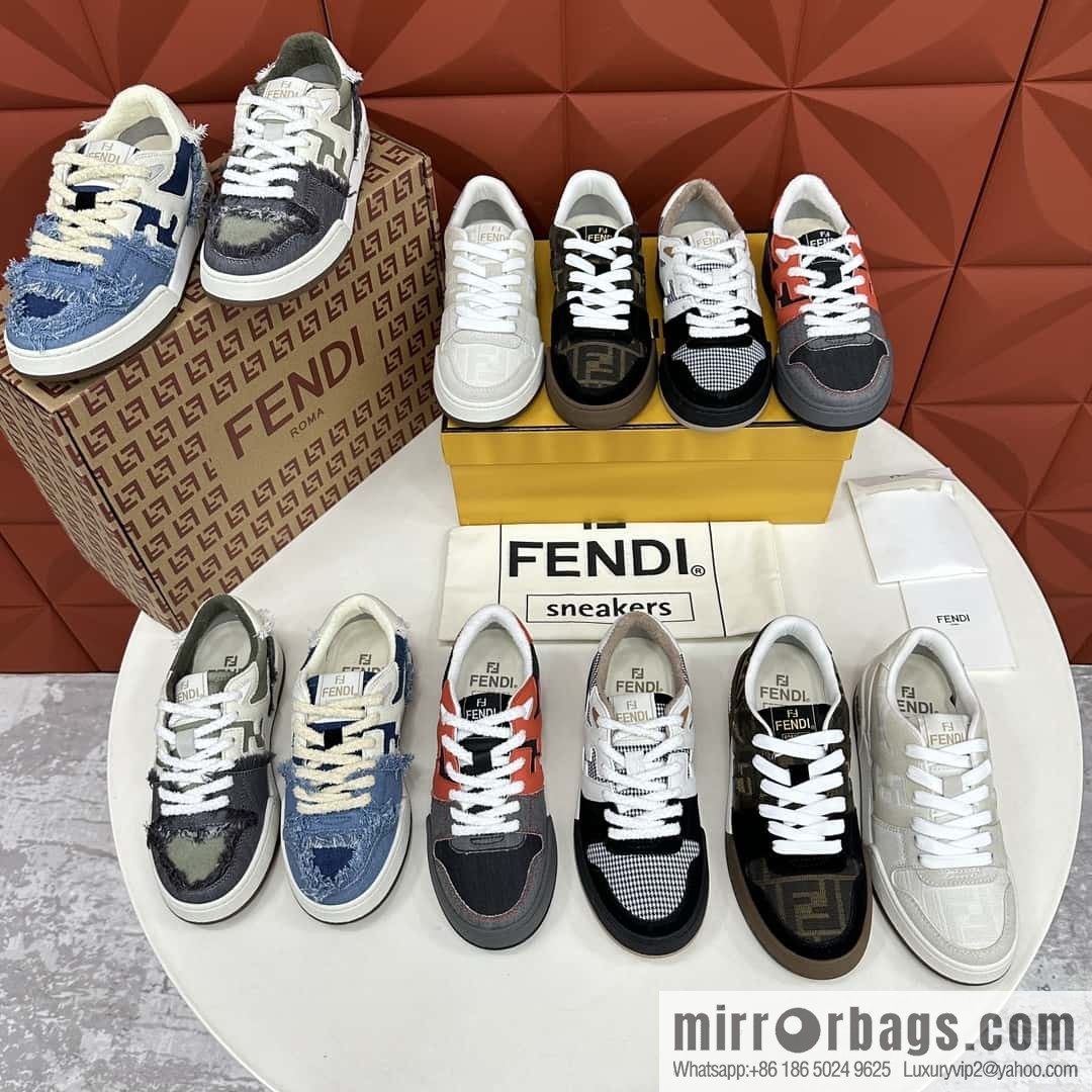 FD new products, couple models, retro contrasting sports shoes and board shoes.