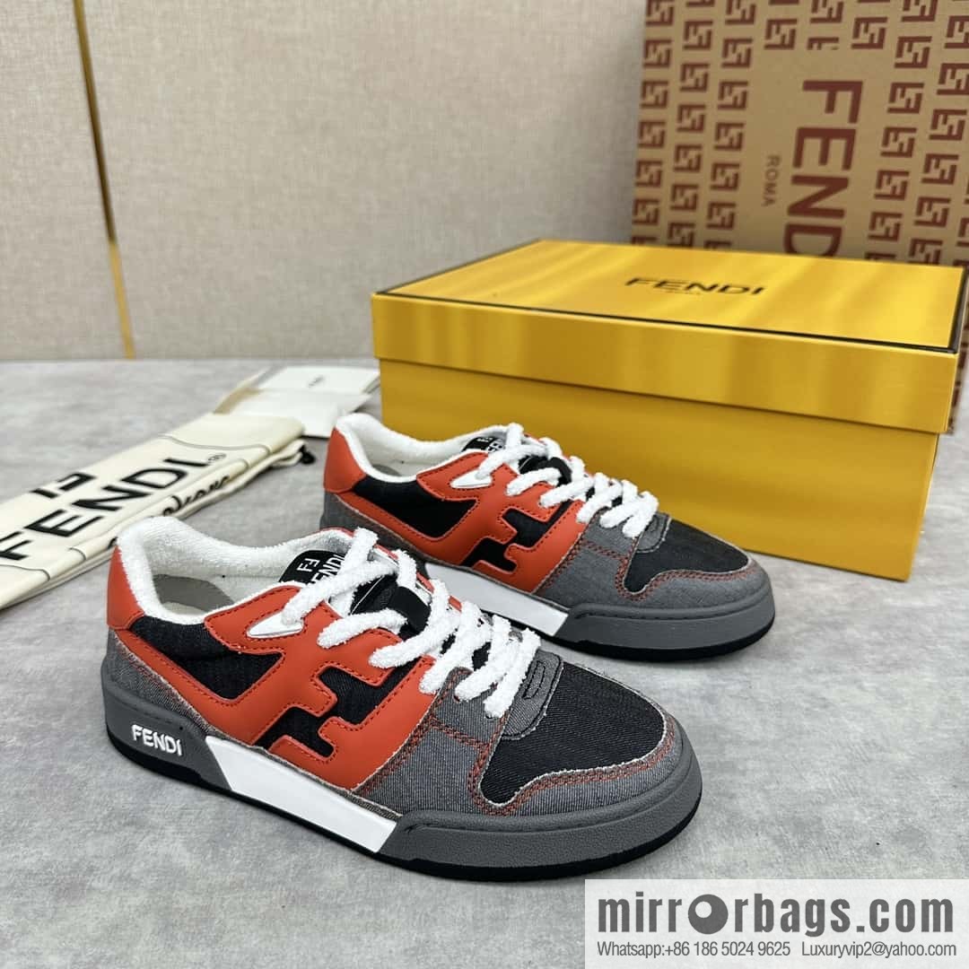 FD new products, couple models, retro contrasting sports shoes and board shoes.