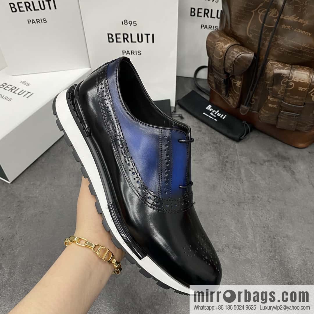 ππWu Zun's same style is coming to Berlut * Bruti, the third generation upgraded outsole, the latest sports men's casual sports shoes running shoes