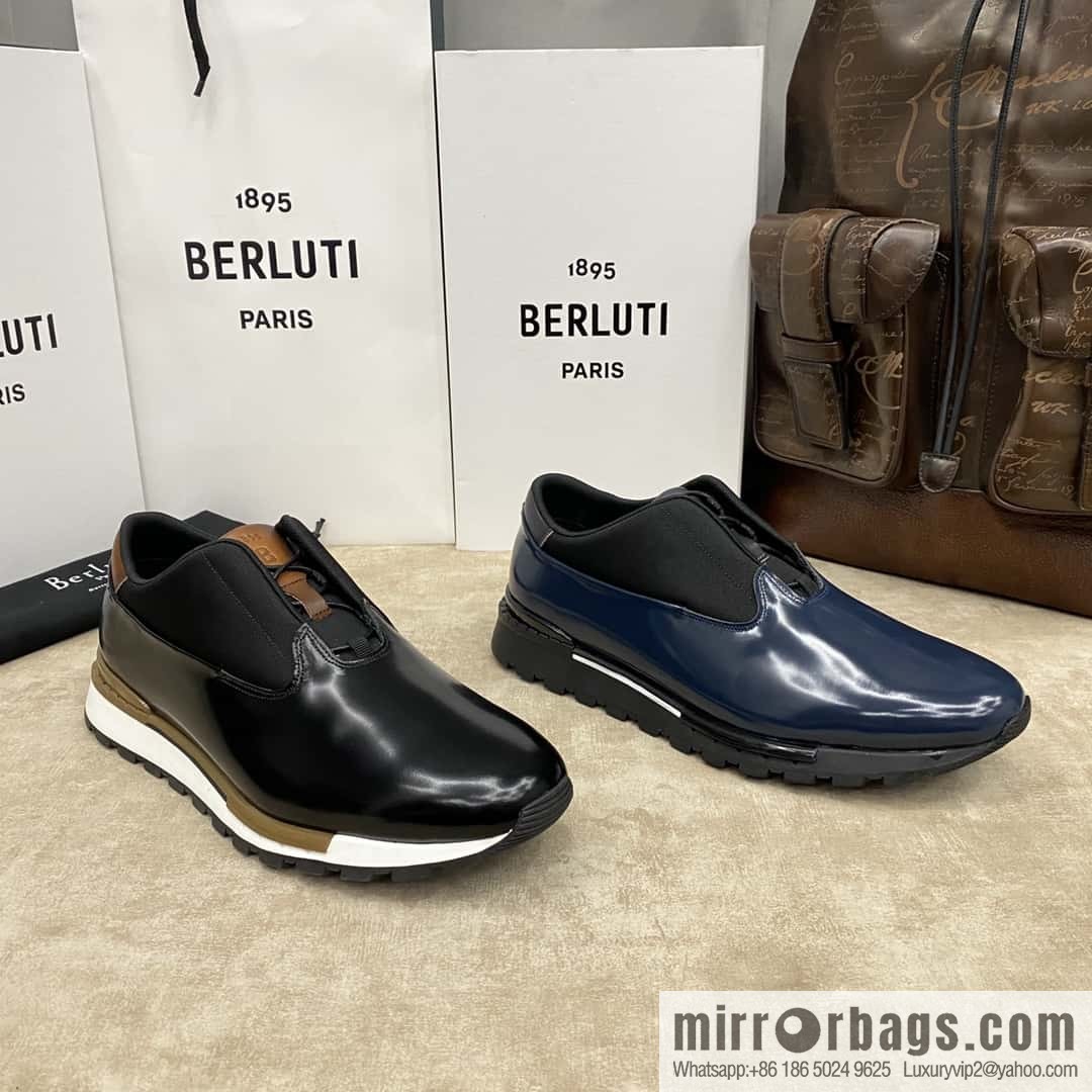 💋💍Wu Zun's same style is coming to Berlut * Bruti, the third generation upgraded outsole, the latest sports men's casual sports shoes running shoes