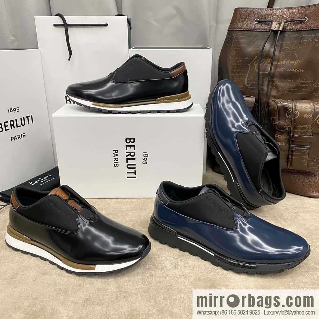 💋💍Wu Zun's same style is coming to Berlut * Bruti, the third generation upgraded outsole, the latest sports men's casual sports shoes running shoes