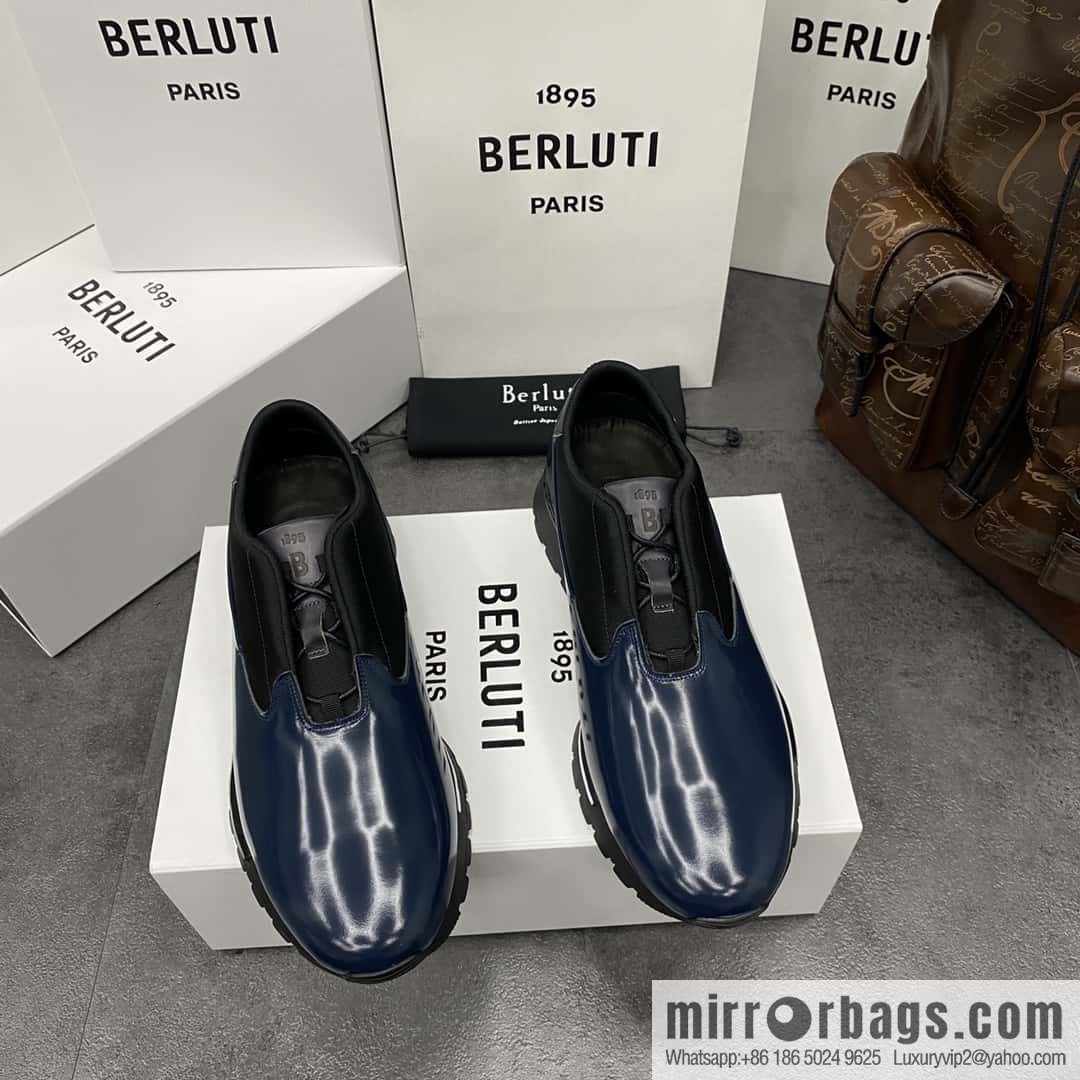 💋💍Wu Zun's same style is coming to Berlut * Bruti, the third generation upgraded outsole, the latest sports men's casual sports shoes running shoes