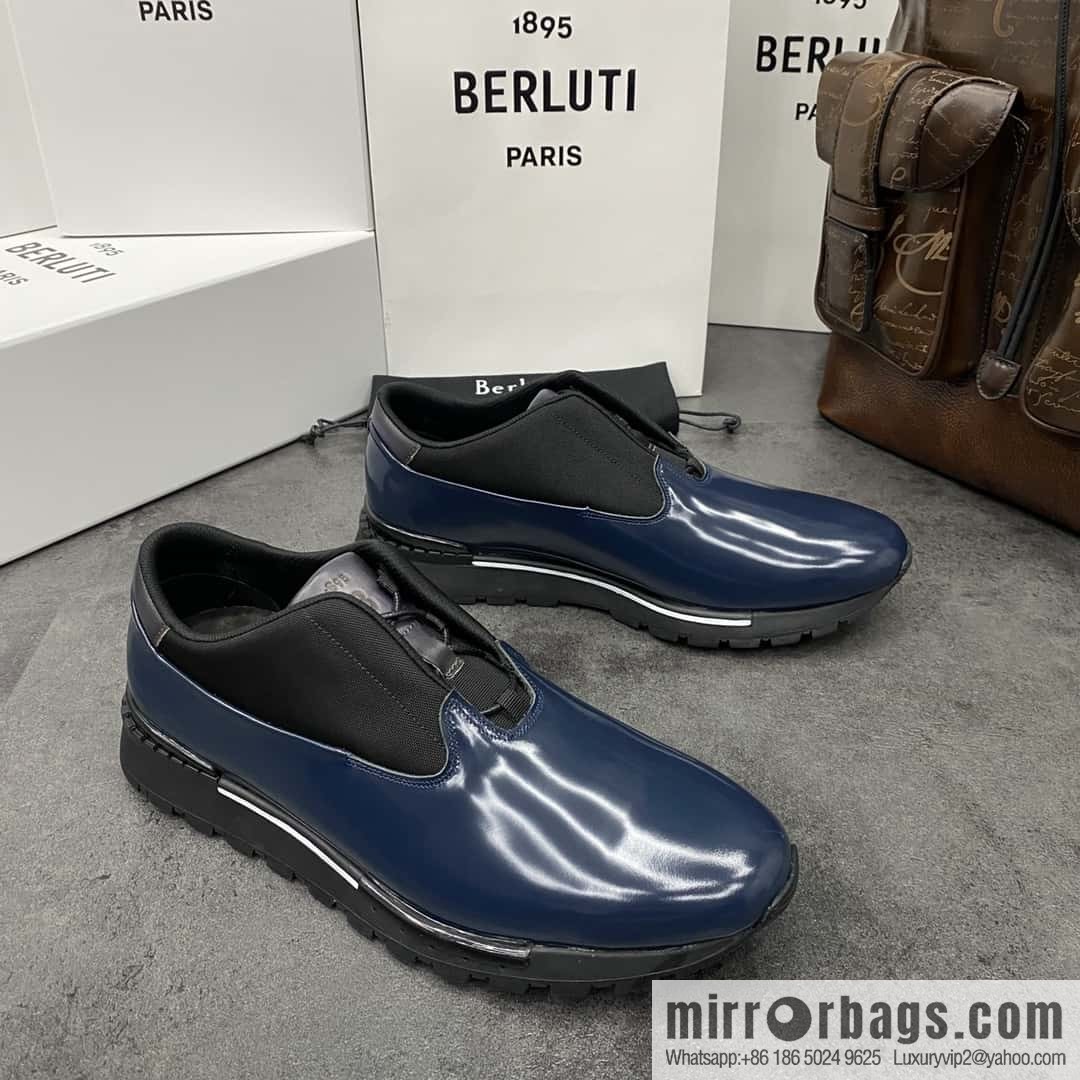 💋💍Wu Zun's same style is coming to Berlut * Bruti, the third generation upgraded outsole, the latest sports men's casual sports shoes running shoes