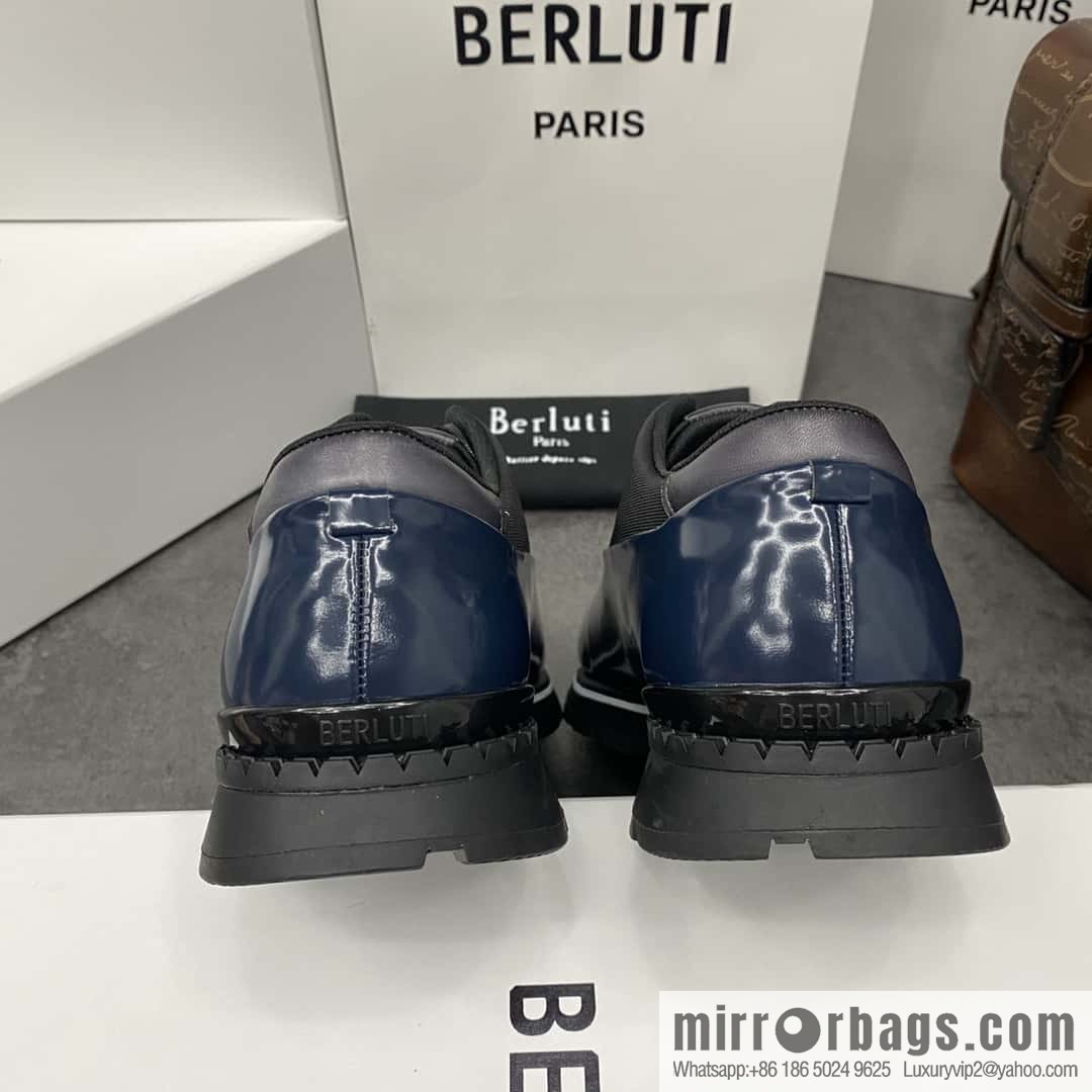 💋💍Wu Zun's same style is coming to Berlut * Bruti, the third generation upgraded outsole, the latest sports men's casual sports shoes running shoes