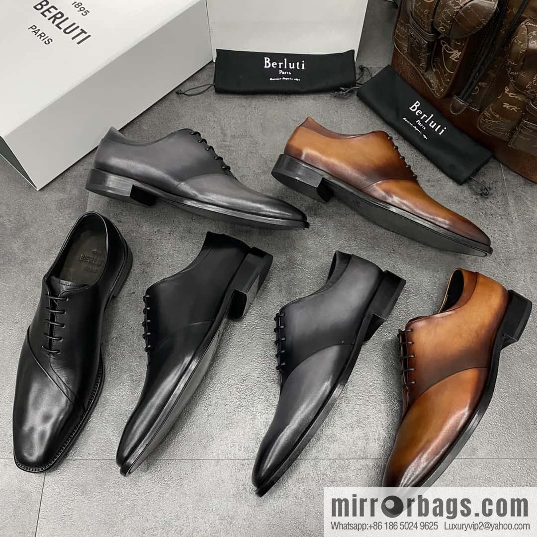 💋💍Berlut */Bruti, handmade boutique men's dress shoes