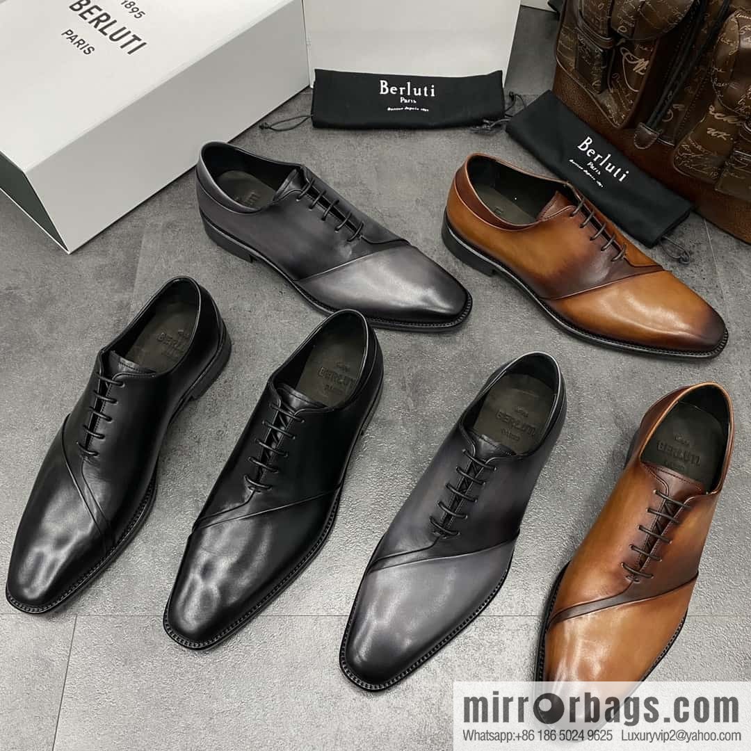 💋💍Berlut */Bruti, handmade boutique men's dress shoes