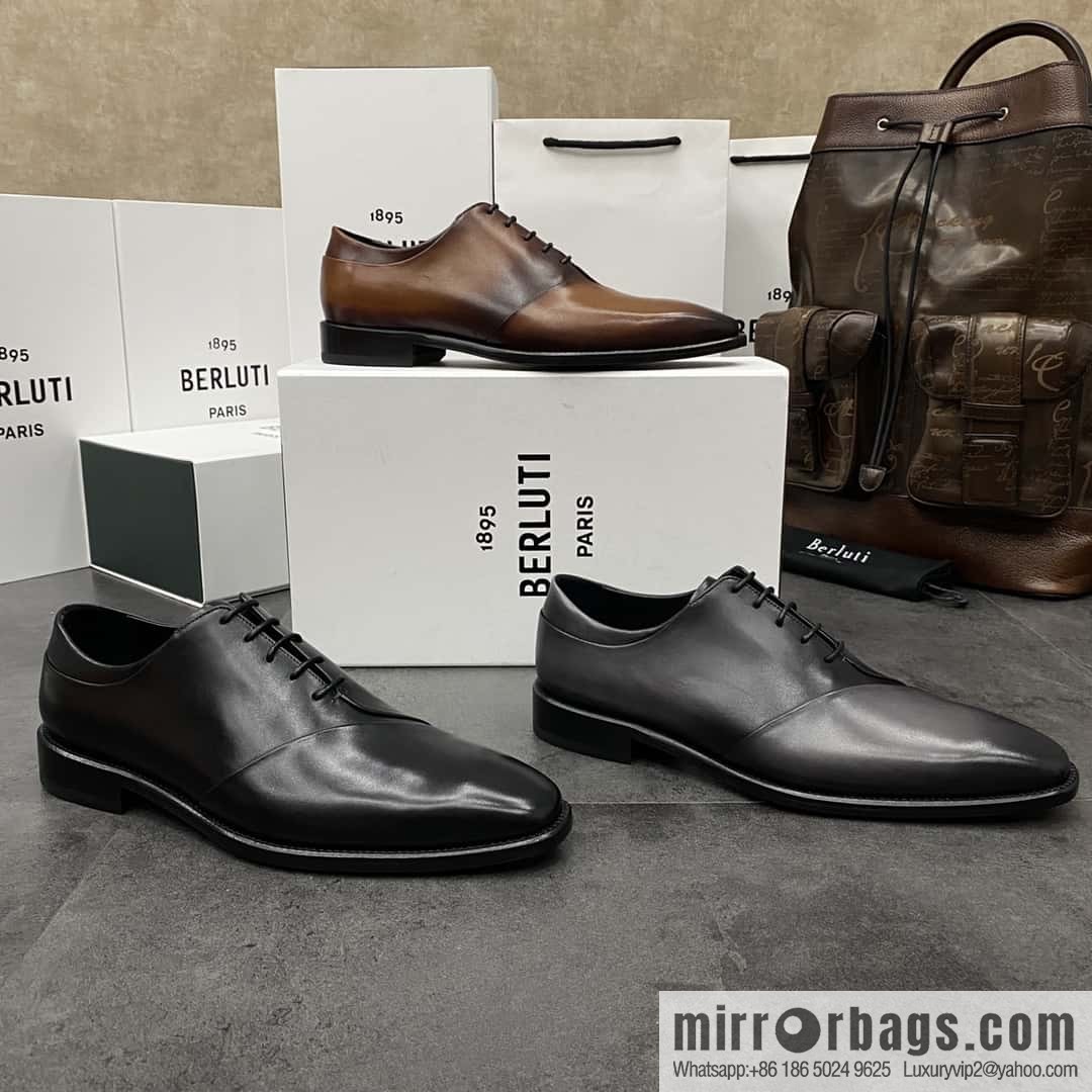 💋💍Berlut */Bruti, handmade boutique men's dress shoes