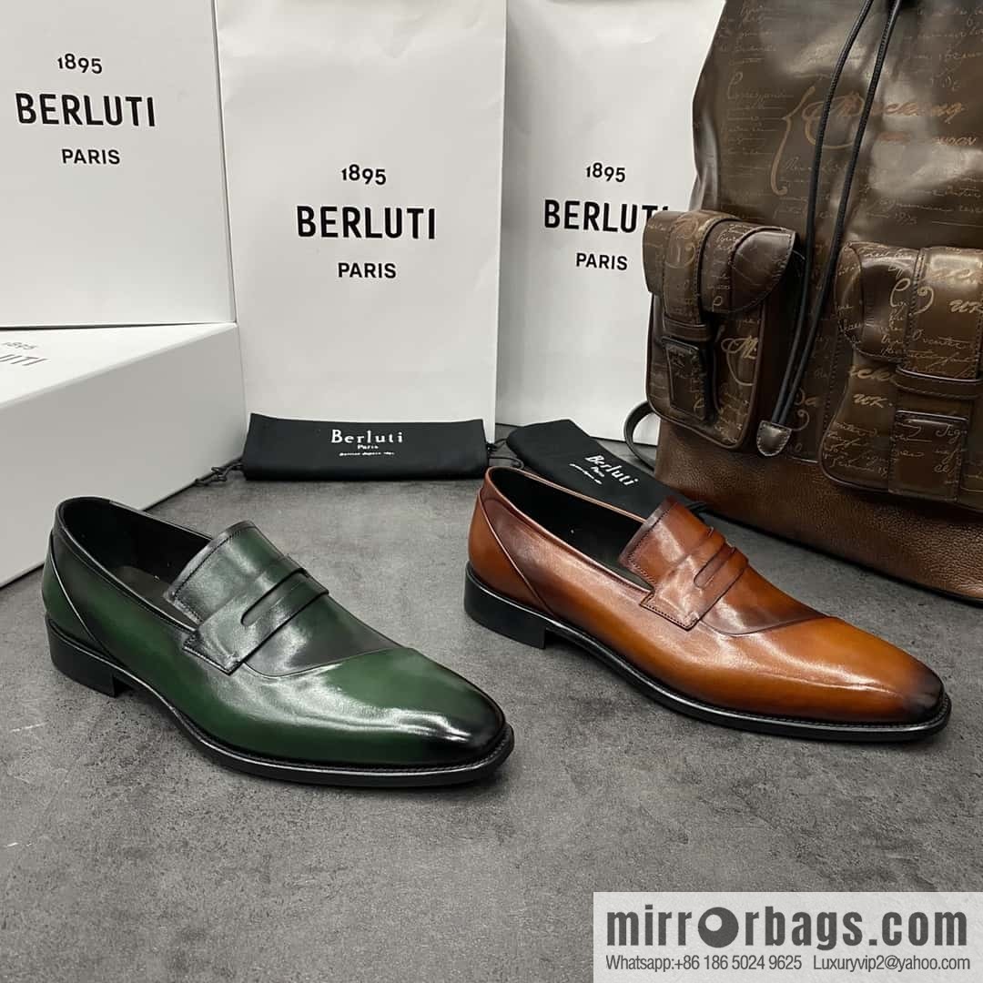 💋💍Berlut */Bruti, handmade boutique men's dress shoes