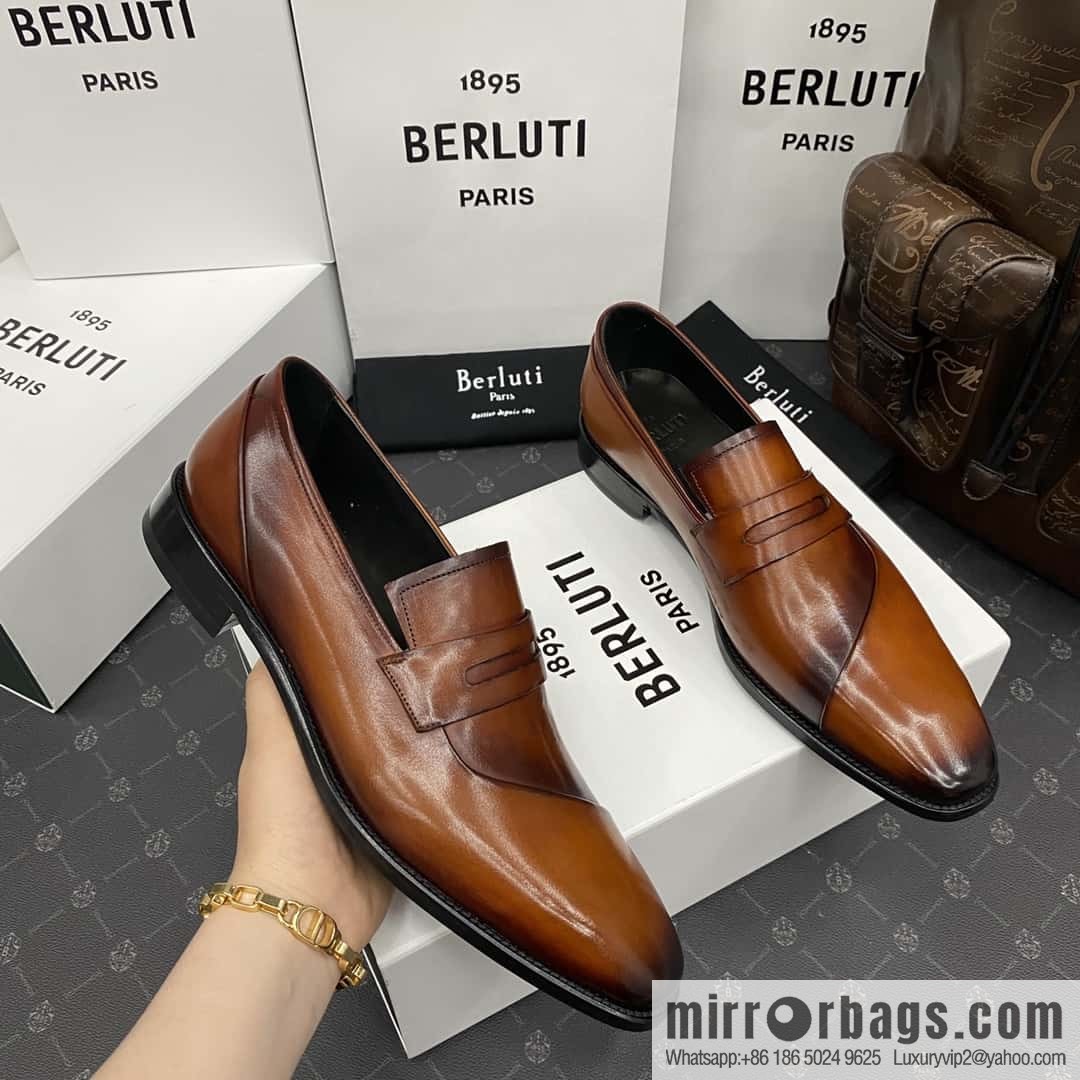 💋💍Berlut */Bruti, handmade boutique men's dress shoes