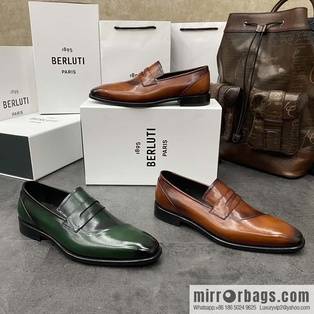 💋💍Berlut */Bruti, handmade boutique men's dress shoes