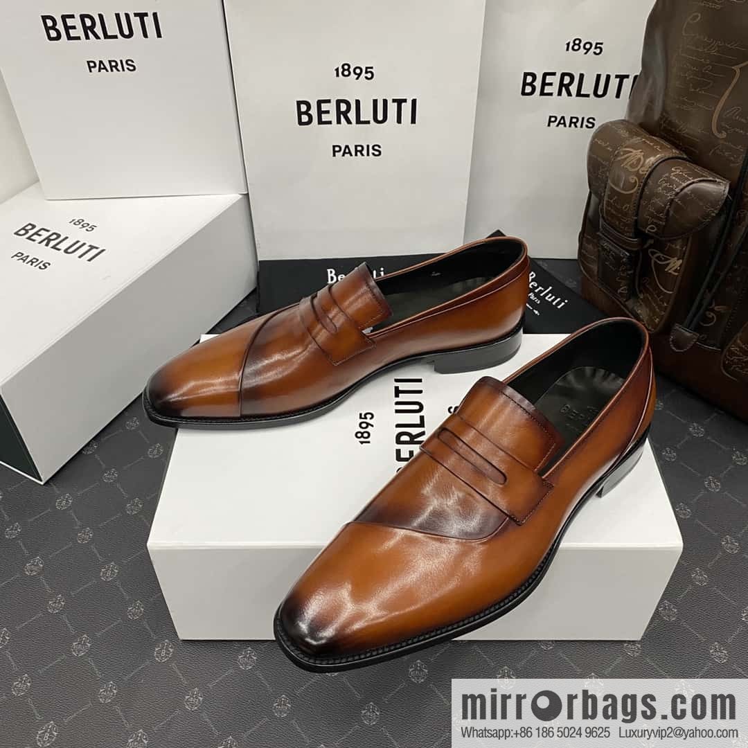 💋💍Berlut */Bruti, handmade boutique men's dress shoes