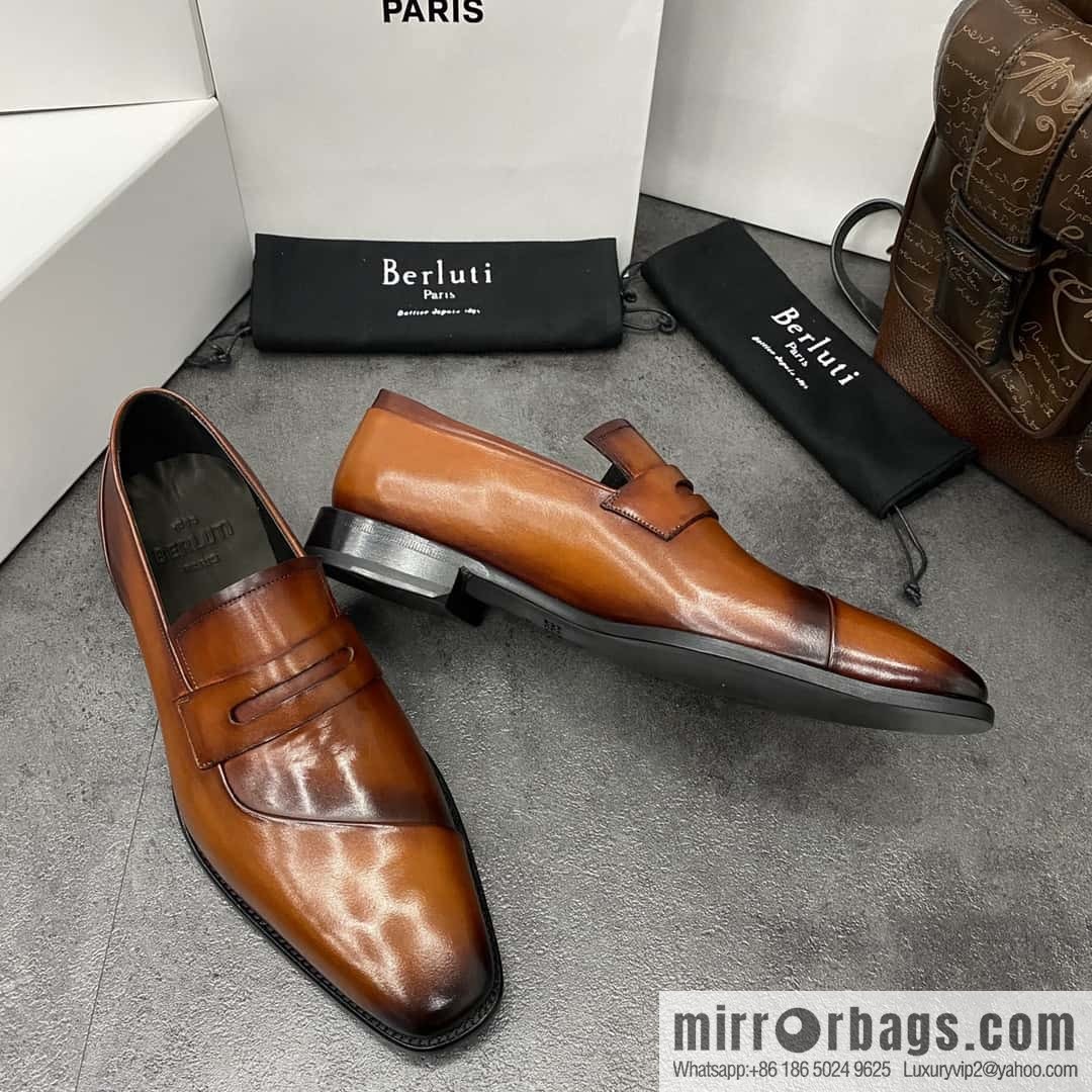 💋💍Berlut */Bruti, handmade boutique men's dress shoes