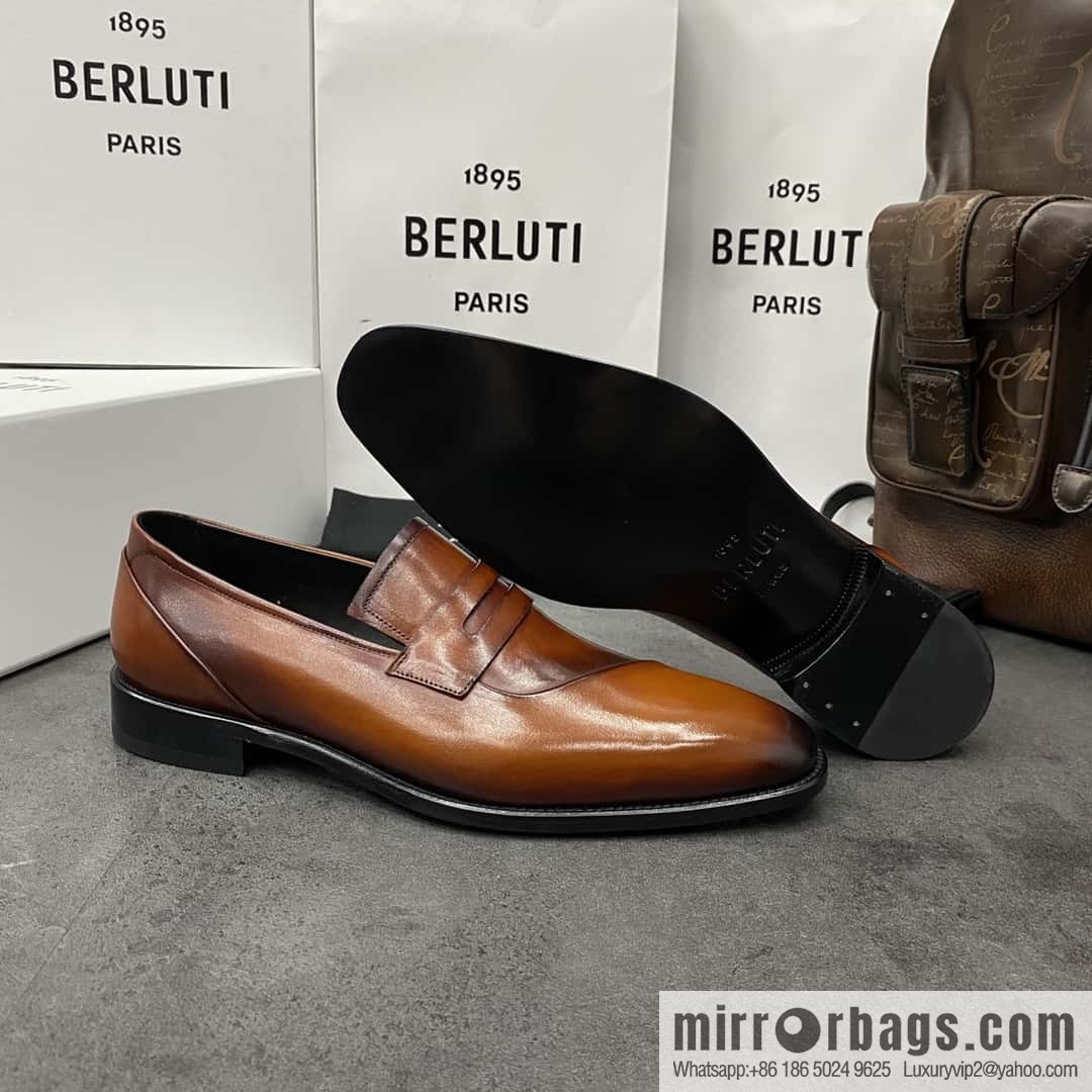 💋💍Berlut */Bruti, handmade boutique men's dress shoes
