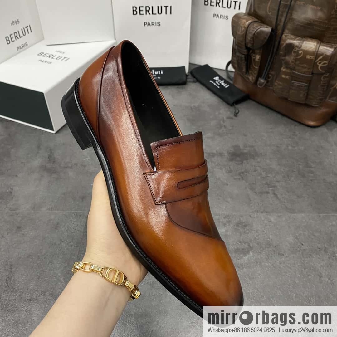💋💍Berlut */Bruti, handmade boutique men's dress shoes