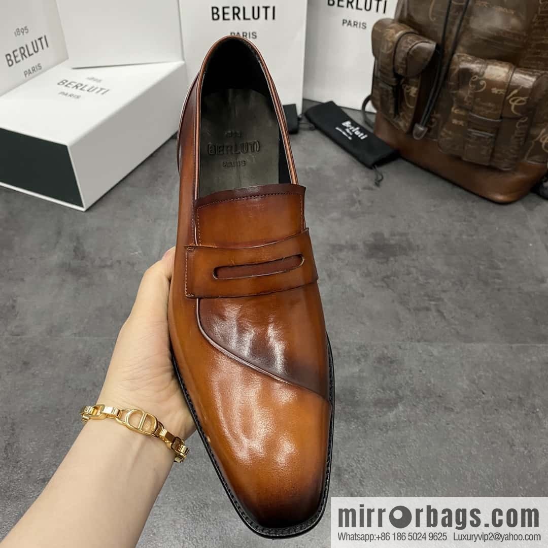 💋💍Berlut */Bruti, handmade boutique men's dress shoes
