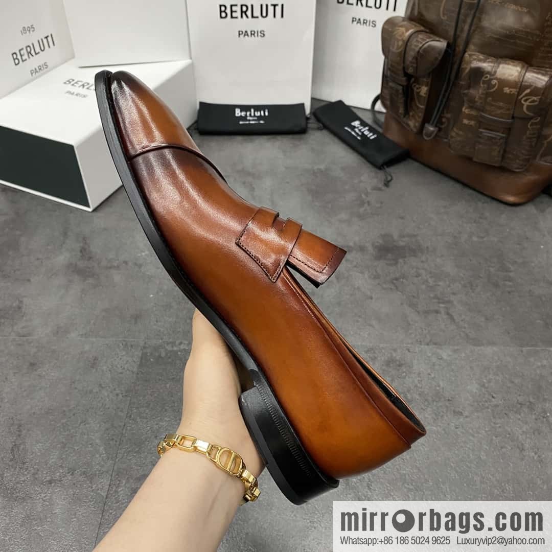 💋💍Berlut */Bruti, handmade boutique men's dress shoes