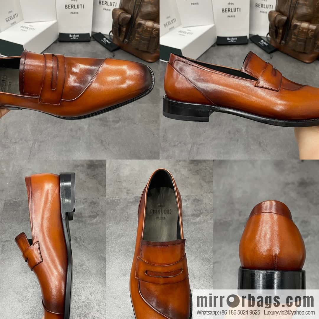 💋💍Berlut */Bruti, handmade boutique men's dress shoes
